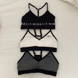 Nike Sports Bra Bundle